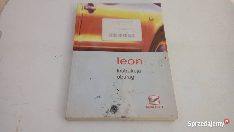 Instrukcja KIA CEED polsku Pozostałe Warszawa