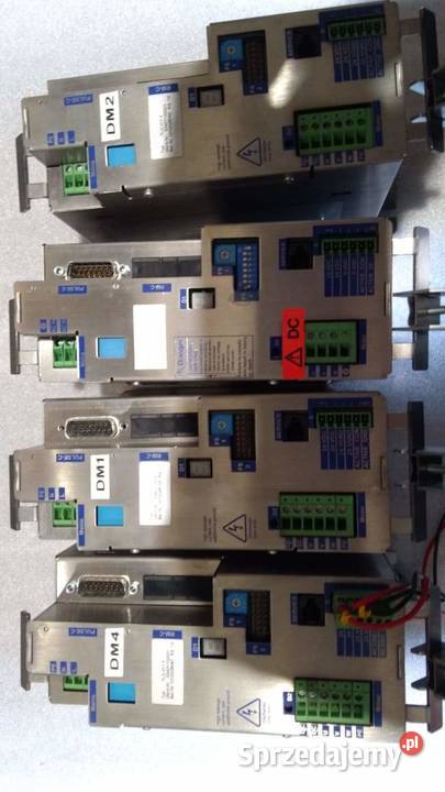 SERVO MOTOR Positec VRDM 391350 6Nm Warszawa sprzedam