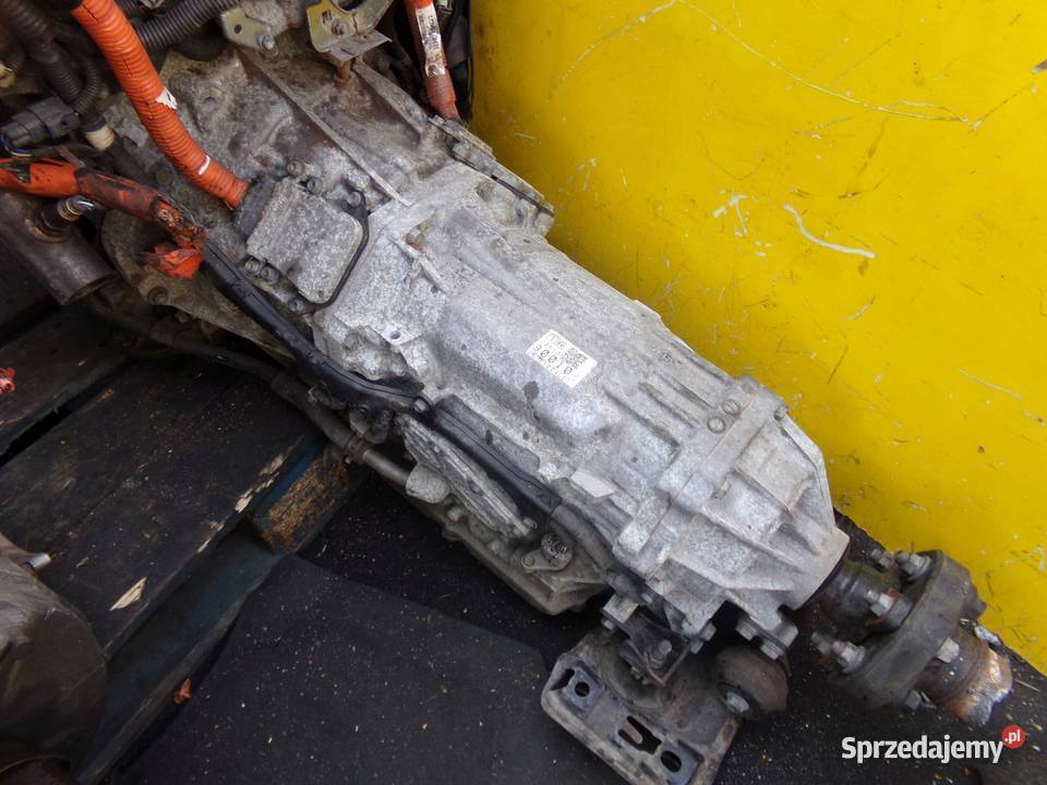 LEXUS GS 450H 35 V6 HYBRYDA 10r skrzynia biegow osobowe Suków