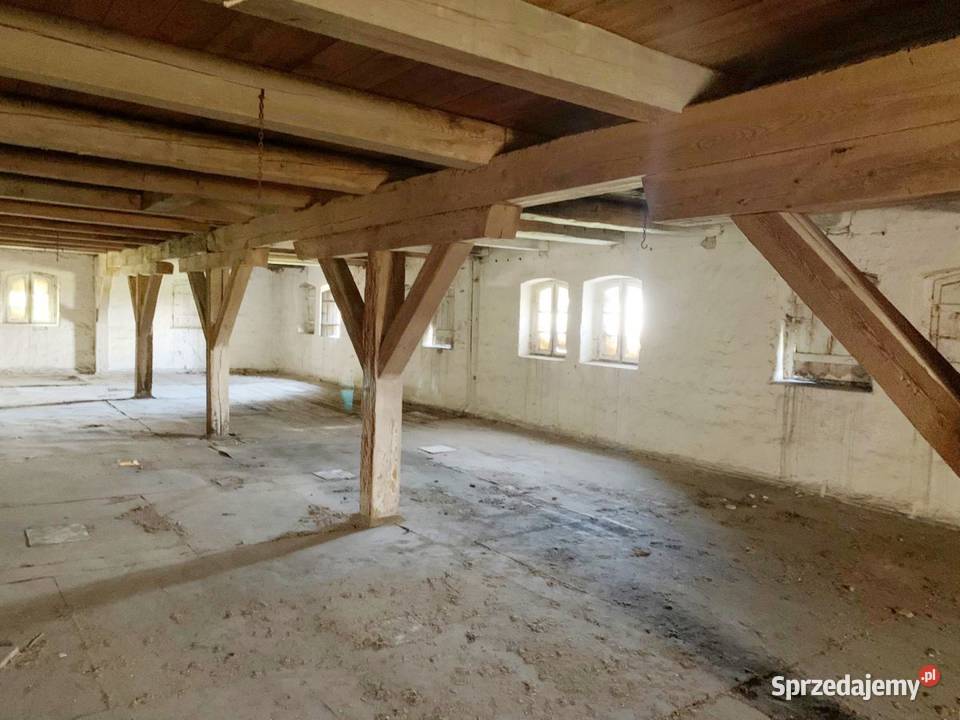 Budynek z ogromnym potencjałem usługowym 600m2 sprzedam