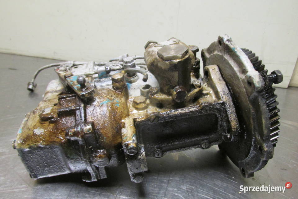 Pompa wtryskowa BOSCH PES4M50C320RS37 Hanomag Pozostałe Sandomierz