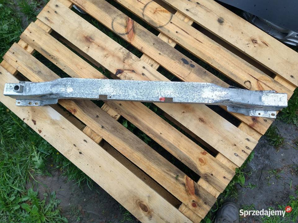 Aluminiowa Belka Zderzaka Tylnego Opel Astra H Radziszów