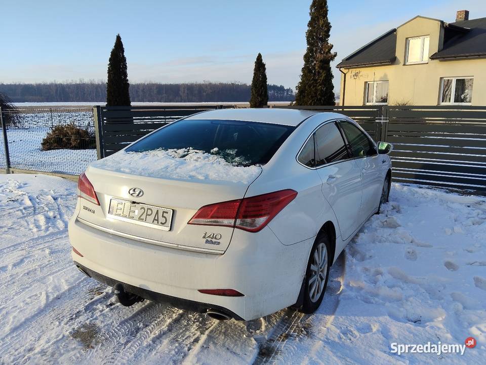 Hyundai i40 sedan 1 7crdi Łęczyca sprzedam
