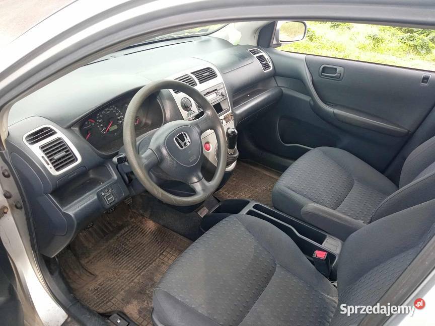 Honda civic 16 vtec szyberdach waŻne oc i pt Grójec