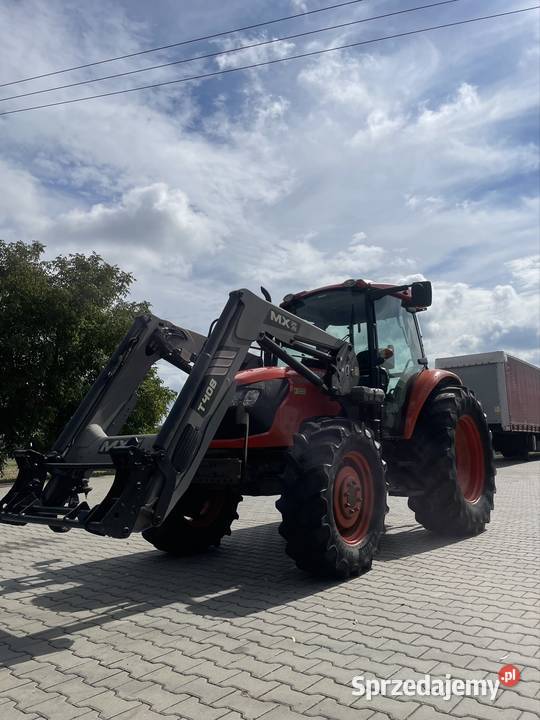 Kubota M9540 Wolbrom
