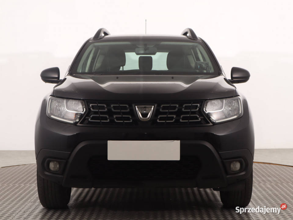 Dacia Duster 10 TCe światła przeciwmgielne
