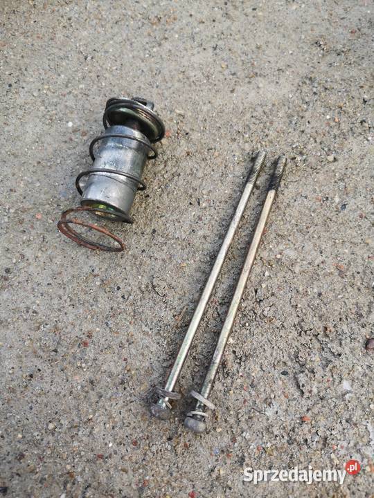 Fiat Cinqecento 700rozrusznik części