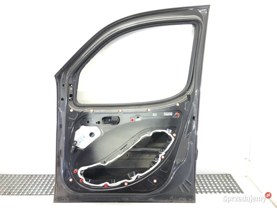 DRZWI PRAWY PRZÓD FIAT DOBLO I Minivan podkarpackie sprzedam