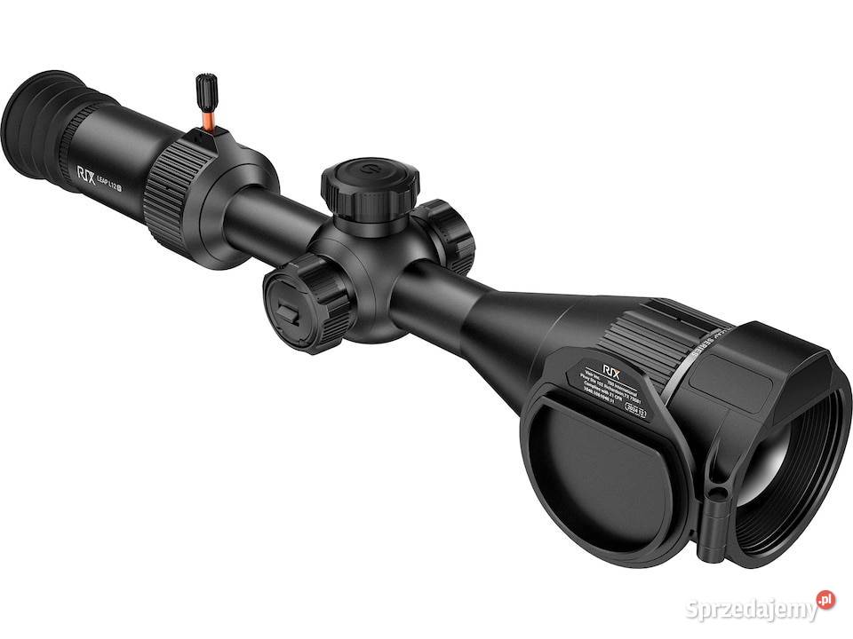 Luneta termowizyjna Rix leap L6R V2 promocja do Sporty strzeleckie i myślistwo warmińsko-mazurskie Ełk