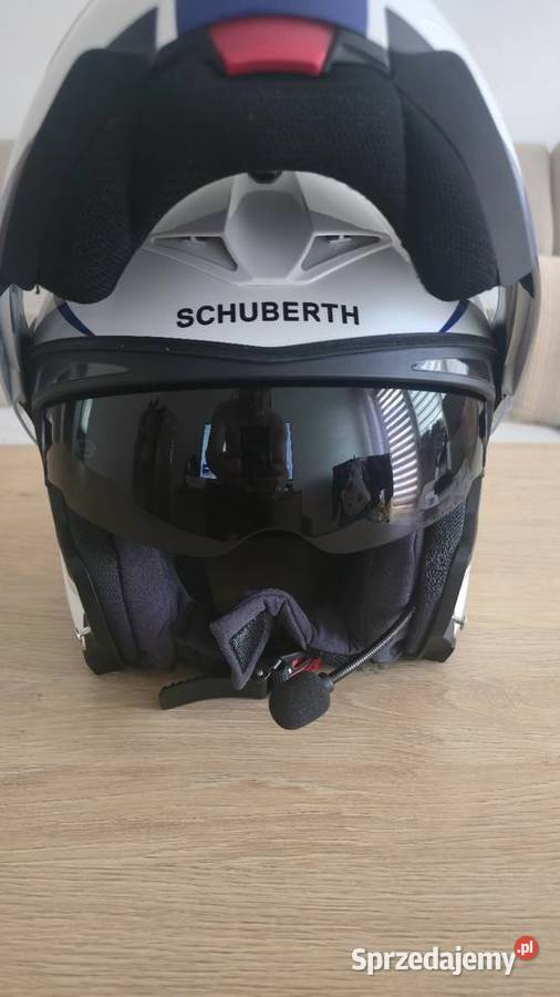 Schuberth C3 Pro rozmiar L nowy interkom M2 Rawa Mazowiecka sprzedam