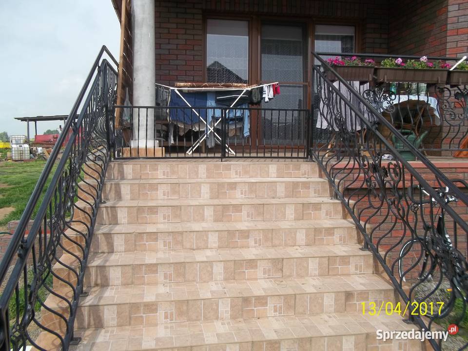 Balustrady schodowe Pichorowice