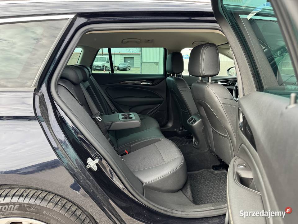 Opel Insignia 20 DIESEL Klimatronik Nawigacja Konin