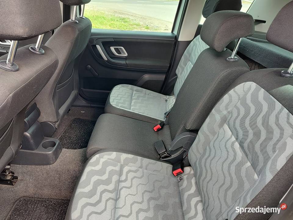 SKODA ROOMSTER 14 BENZYNA centralny zamek wielkopolskie Leszno
