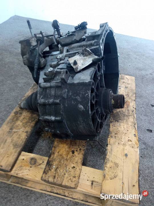 SKRZYNIA BIEGÓW FVP 19 TDI VW Volkswagen Sharan Układ napędowy