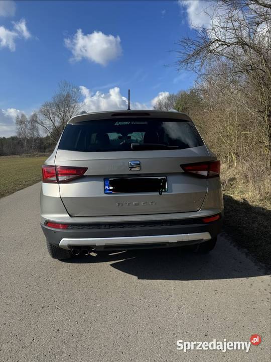 Seat Ateca 150KM Ateca Pińczów sprzedam