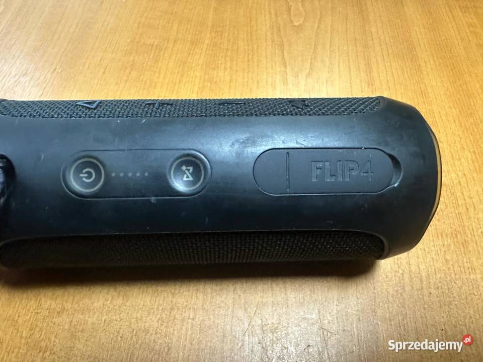 Głośnik przenośny JBL Flip 4 Elbląg