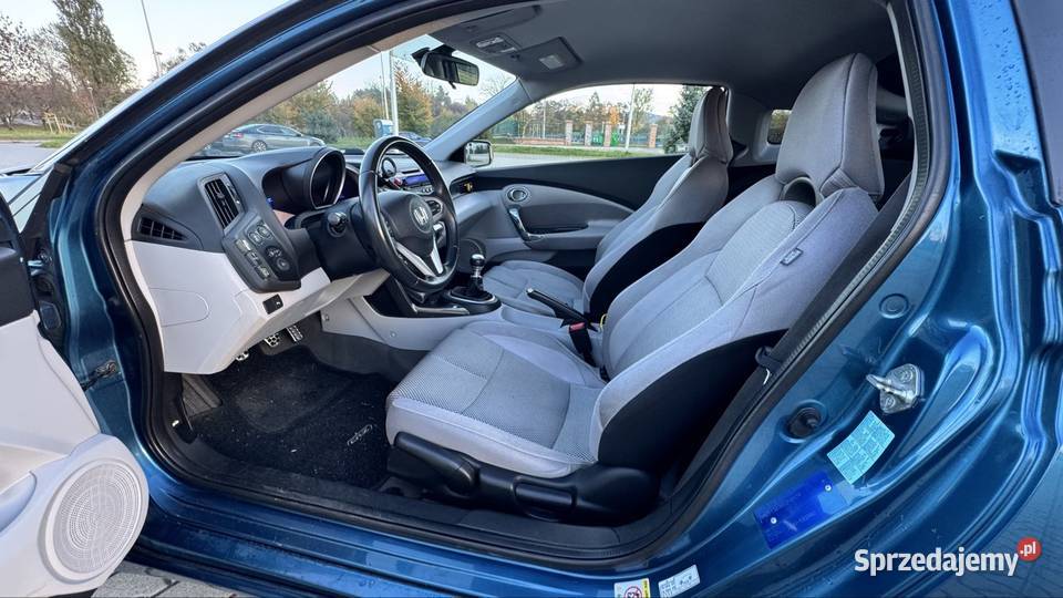 Honda CRZ HYBRID Zagnańsk