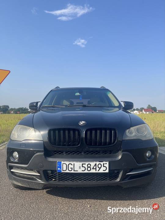 BMW X5 e70 30diesel 302751nm centralny zamek Głogów