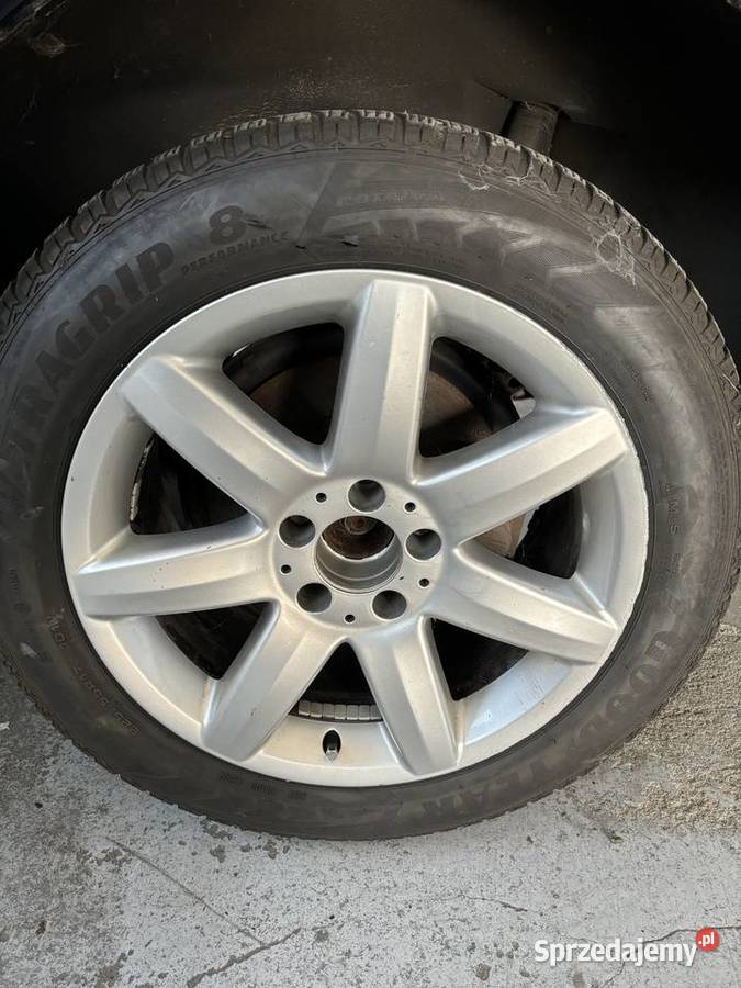 Koła Mercedes 17 85J ET35 SL CL CLS S E Lublin sprzedam