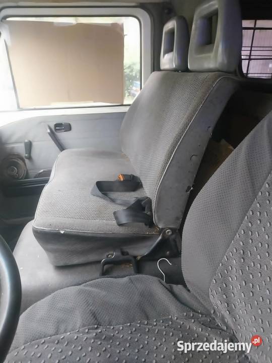 1991 Volkswagen lt28 24d 3500 PLN Łódź