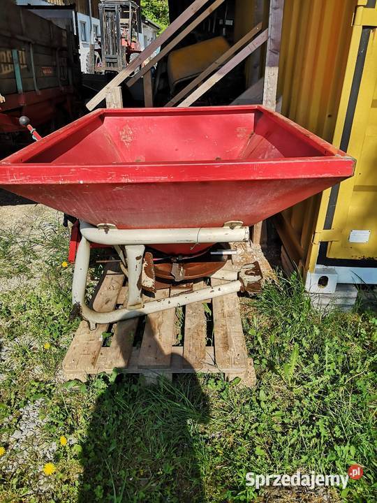 Rozsiewacz do nawozów Diadem FS 40 nieuszkodzony Rozsiewacze nawozów Baborów