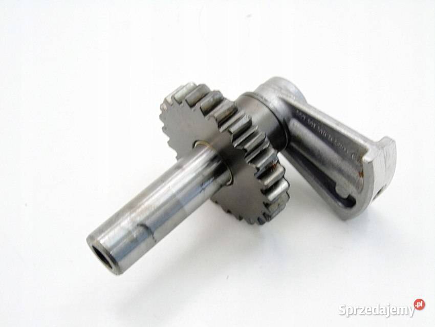 Dźwignia wybierak skrzyni biegów GER Polo 4 9n sprzedam