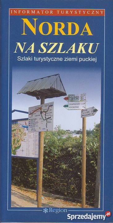 Norda na szlaku Szlaki turystyczne ziemi Puckiej Puck