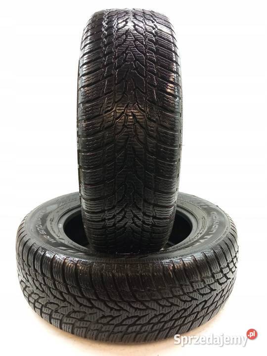 2x OPONA ZIMOWA NOKIAN WR SNOWPROOF 19565R15