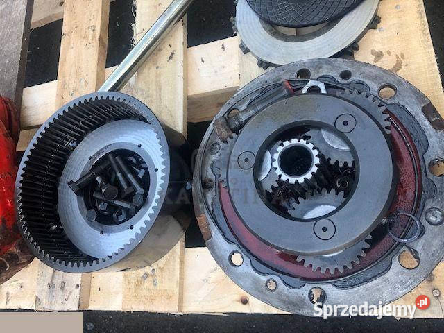 Manitou Carraro Zwolnica Półoś Jastrzębniki sprzedam