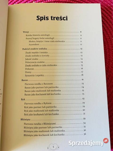 Horoskop miłosny Elwira Sowińska