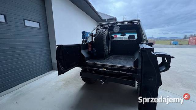 nissan patrol Stary Sącz