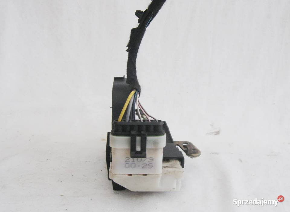 Zamek Lewy Przód PUNTO I Przedni Szczecinek