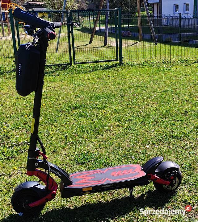 Hulajnoga elektryczna Kaabo mantis 8 plus Olsztyn
