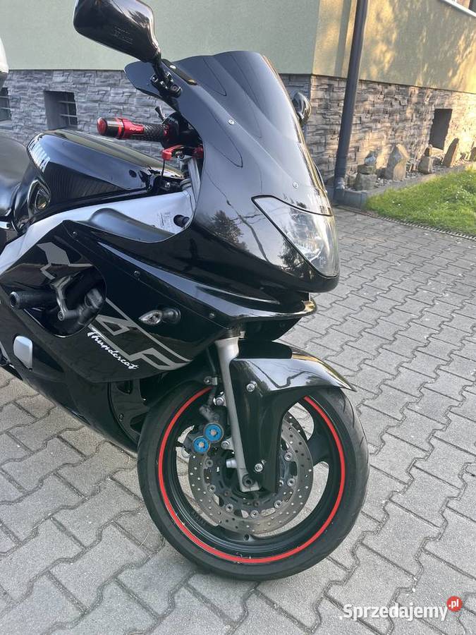 Yamaha YZF 600 Thundercat Rybnik