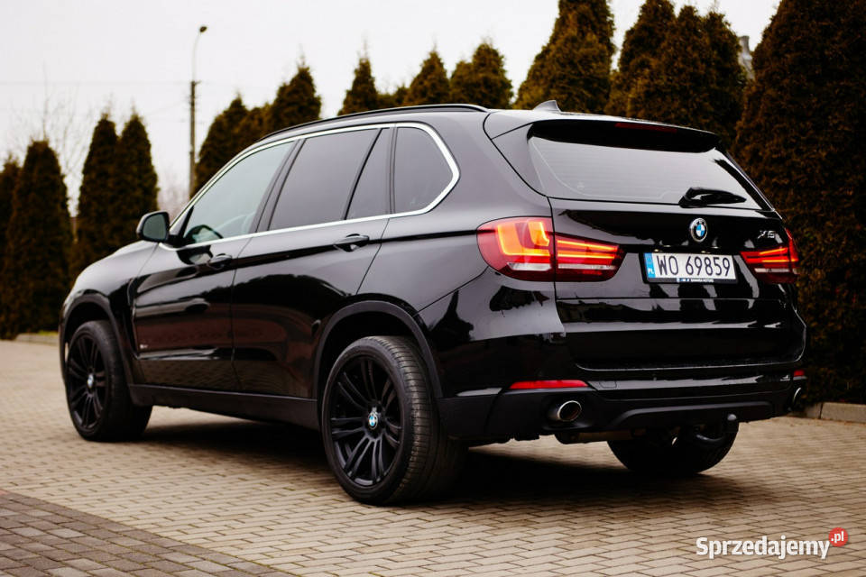 BMW X5 F15 2013 X5 Rzekuń