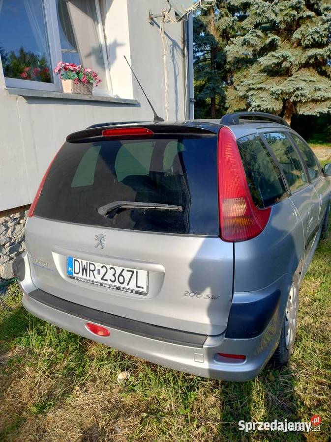 Tanio Rok produkcji 2002 dolnośląskie Nasławice sprzedam