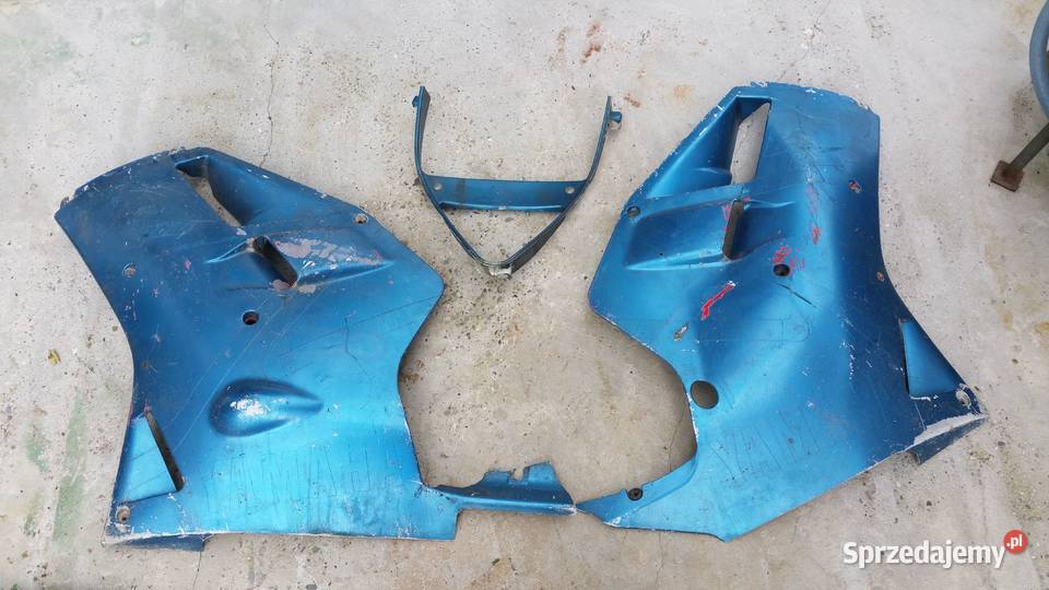 Yamaha FZR 1000 koła boczki chłodnica części Biłgoraj