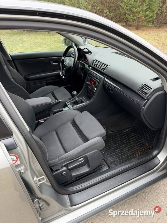 Audi a4 b6 20 LPG Łopuszno