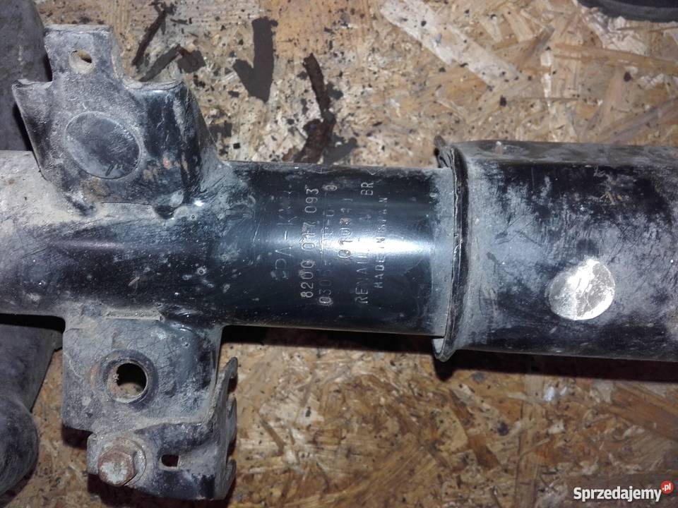 McPerson Renault Laguna 1 osobowe świętokrzyskie Suków