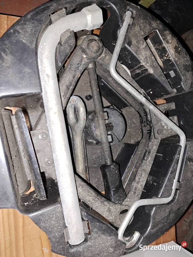 HAK Podnośnik Klucz do kół FIAT PANDA II w koło Warszawa