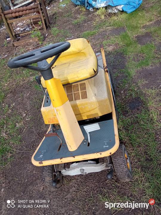 alko traktorek kosiarka Błaszki
