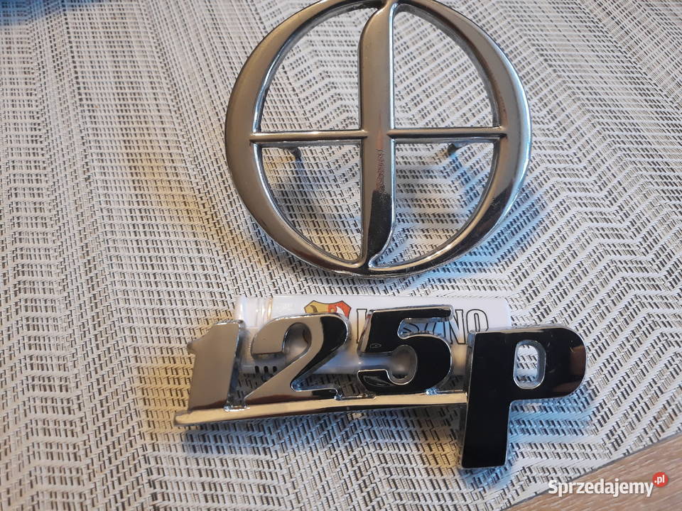 Fiat 125p pPolonez korbki szyb Leszno