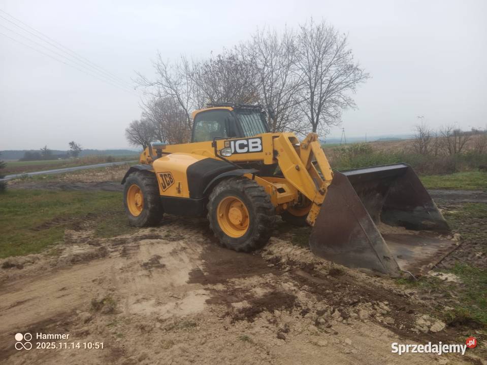 JCB 54070 2006 Górzno sprzedam