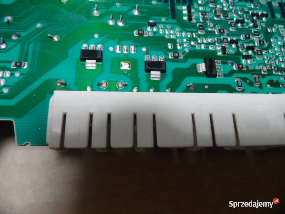 programator sterownik pralki siemens WM10B262 świętokrzyskie Strawczyn