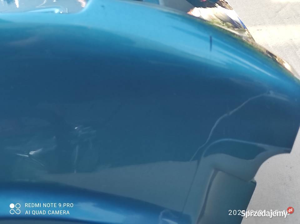 Kawasaki EN 500 błotnik tył nadkole oryginał Warszawa