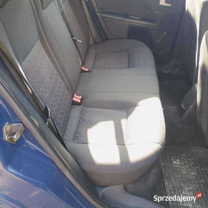 Caly na Czesci Ford Mondeo mk3 18 16V benzyna osobowe Samochody na części lubelskie Lublin