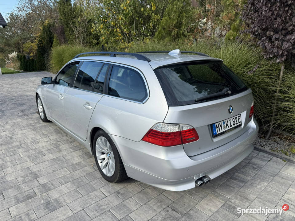 BMW 530 e61 zadbane E60 20032010 nieuszkodzony wielkopolskie