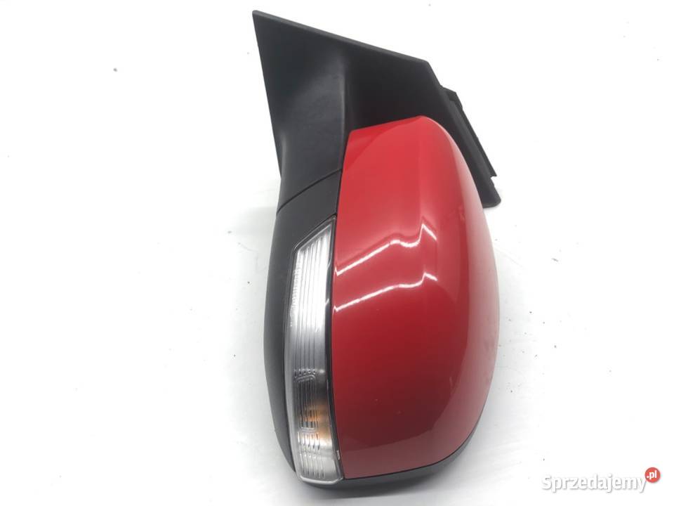LUSTERKO LEWY FORD FOCUS III Hatchback Race Red