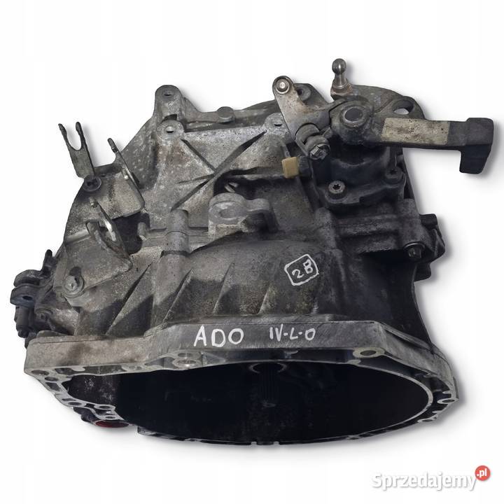 SKRZYNIA BIEGÓW Mini Cooper One R56 16 VTI Skrzynie biegów manualne Chełm