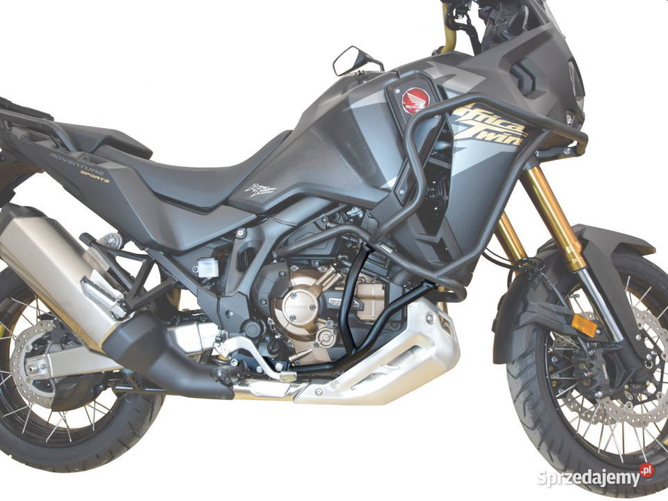 Gmole dolne HONDA CRF 1100 ATAS DCT 2024 czarne śląskie Częstochowa